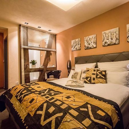 Farmerhaus-Lodge Groß-Umstadt Екстериор снимка