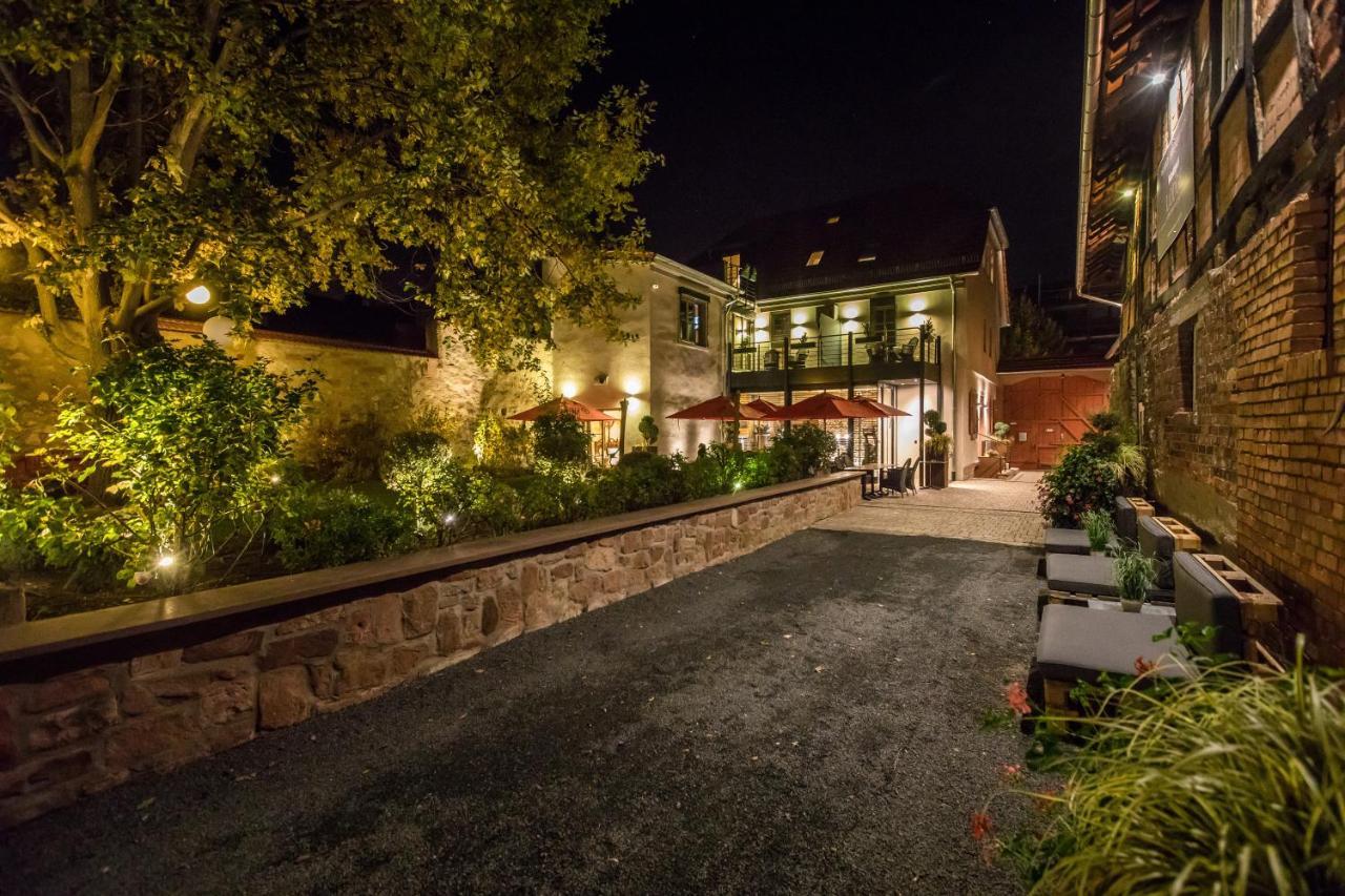 Farmerhaus-Lodge Groß-Umstadt Екстериор снимка