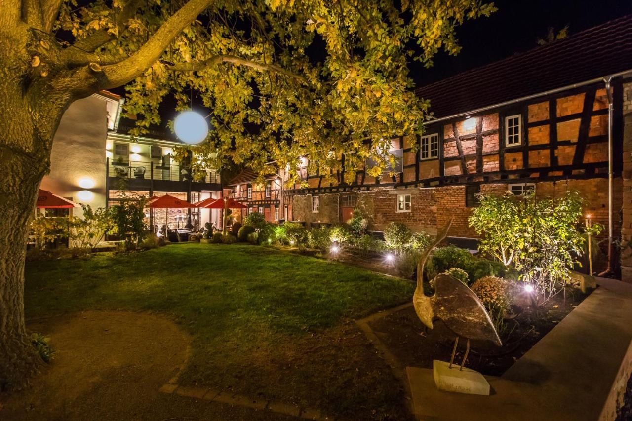 Farmerhaus-Lodge Groß-Umstadt Екстериор снимка