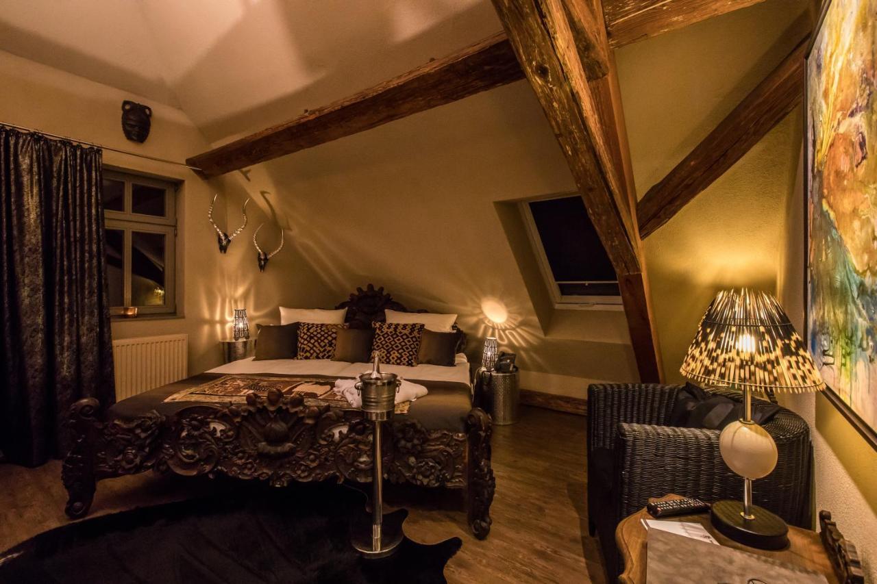 Farmerhaus-Lodge Groß-Umstadt Екстериор снимка