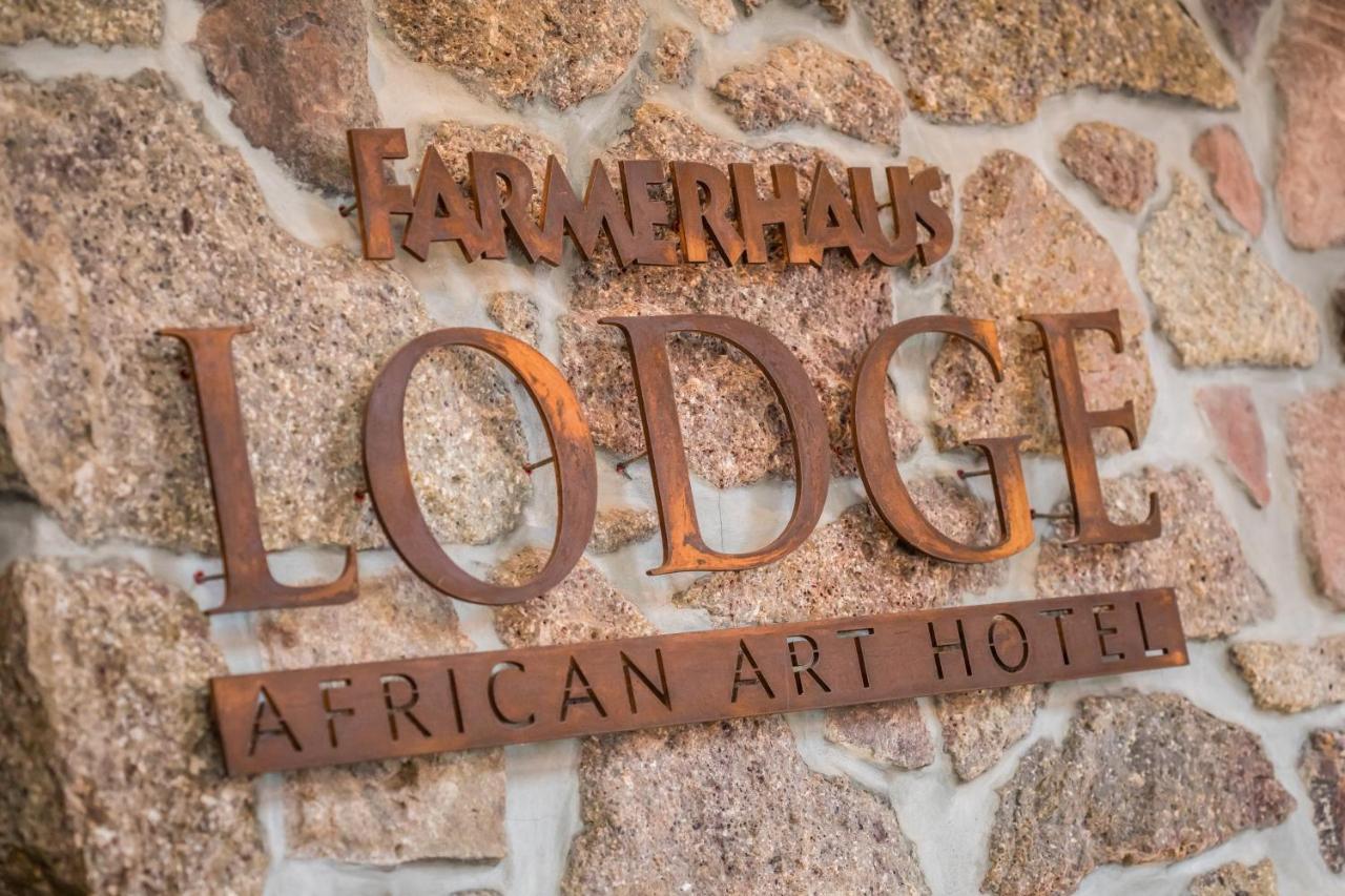 Farmerhaus-Lodge Groß-Umstadt Екстериор снимка