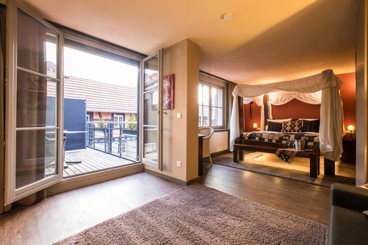 Farmerhaus-Lodge Groß-Umstadt Екстериор снимка