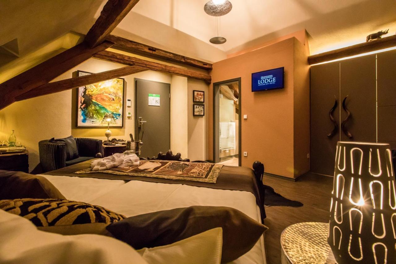 Farmerhaus-Lodge Groß-Umstadt Екстериор снимка