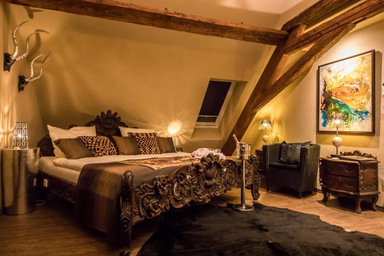 Farmerhaus-Lodge Groß-Umstadt Екстериор снимка