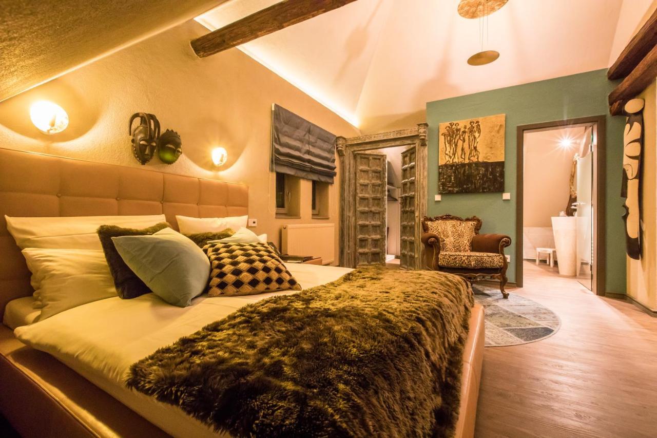Farmerhaus-Lodge Groß-Umstadt Екстериор снимка