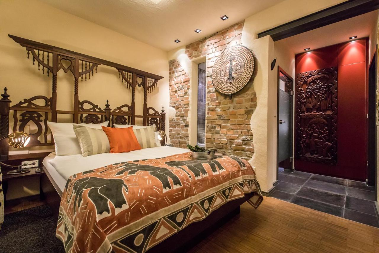 Farmerhaus-Lodge Groß-Umstadt Екстериор снимка