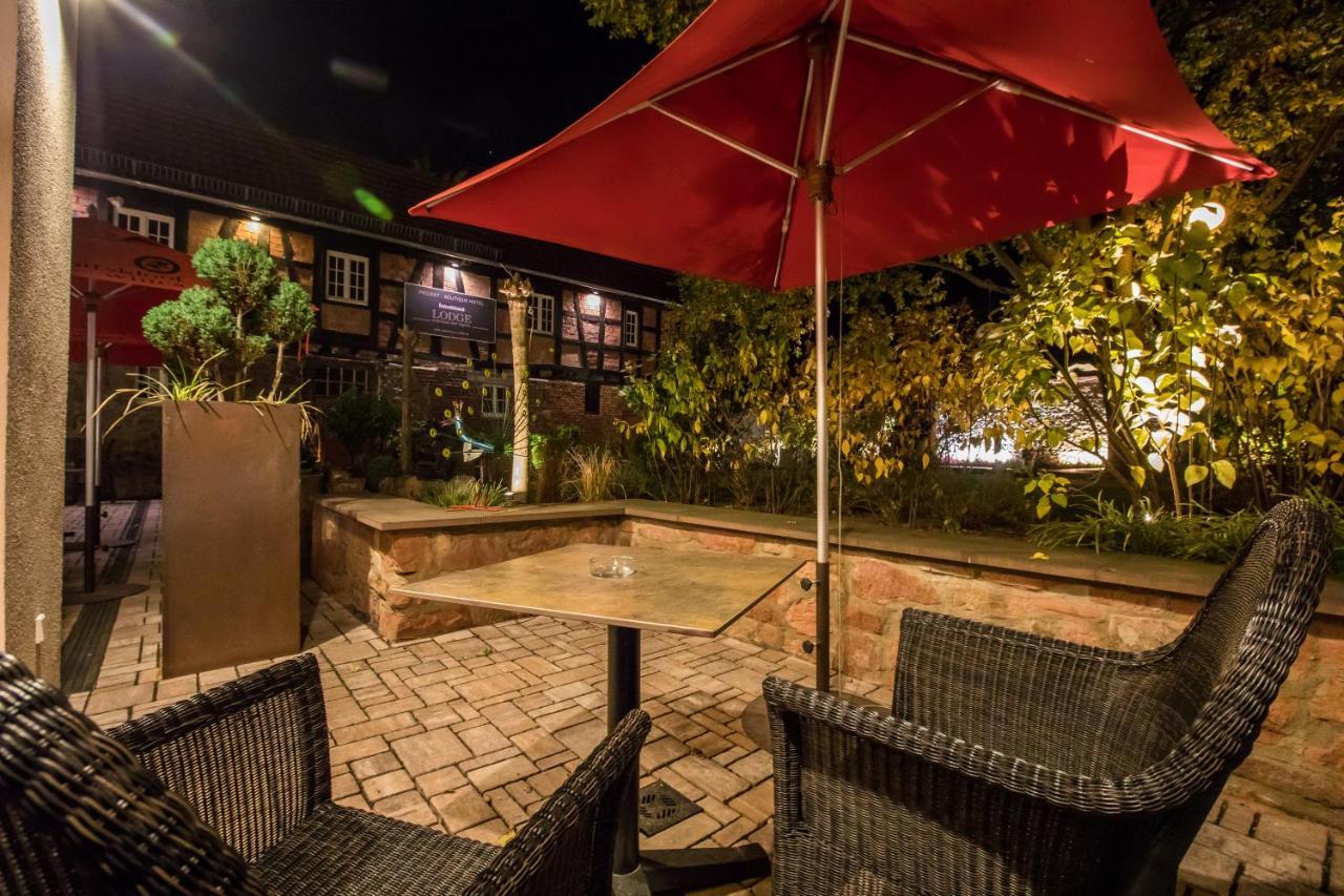 Farmerhaus-Lodge Groß-Umstadt Екстериор снимка