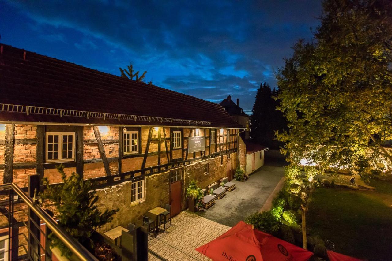 Farmerhaus-Lodge Groß-Umstadt Екстериор снимка