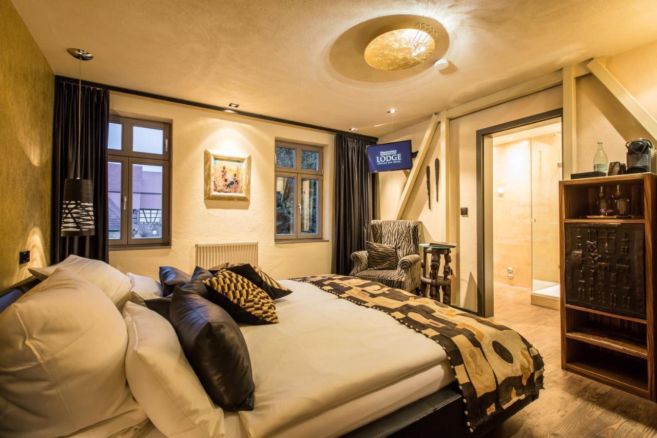 Farmerhaus-Lodge Groß-Umstadt Екстериор снимка