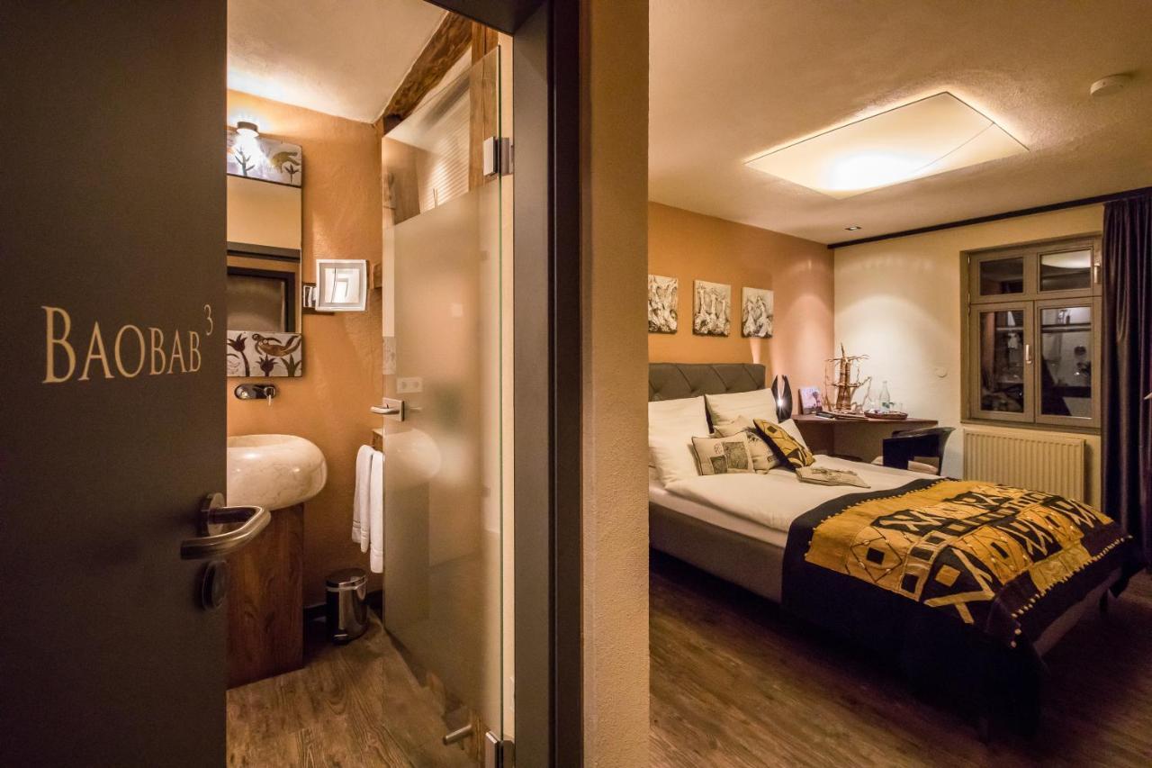 Farmerhaus-Lodge Groß-Umstadt Екстериор снимка