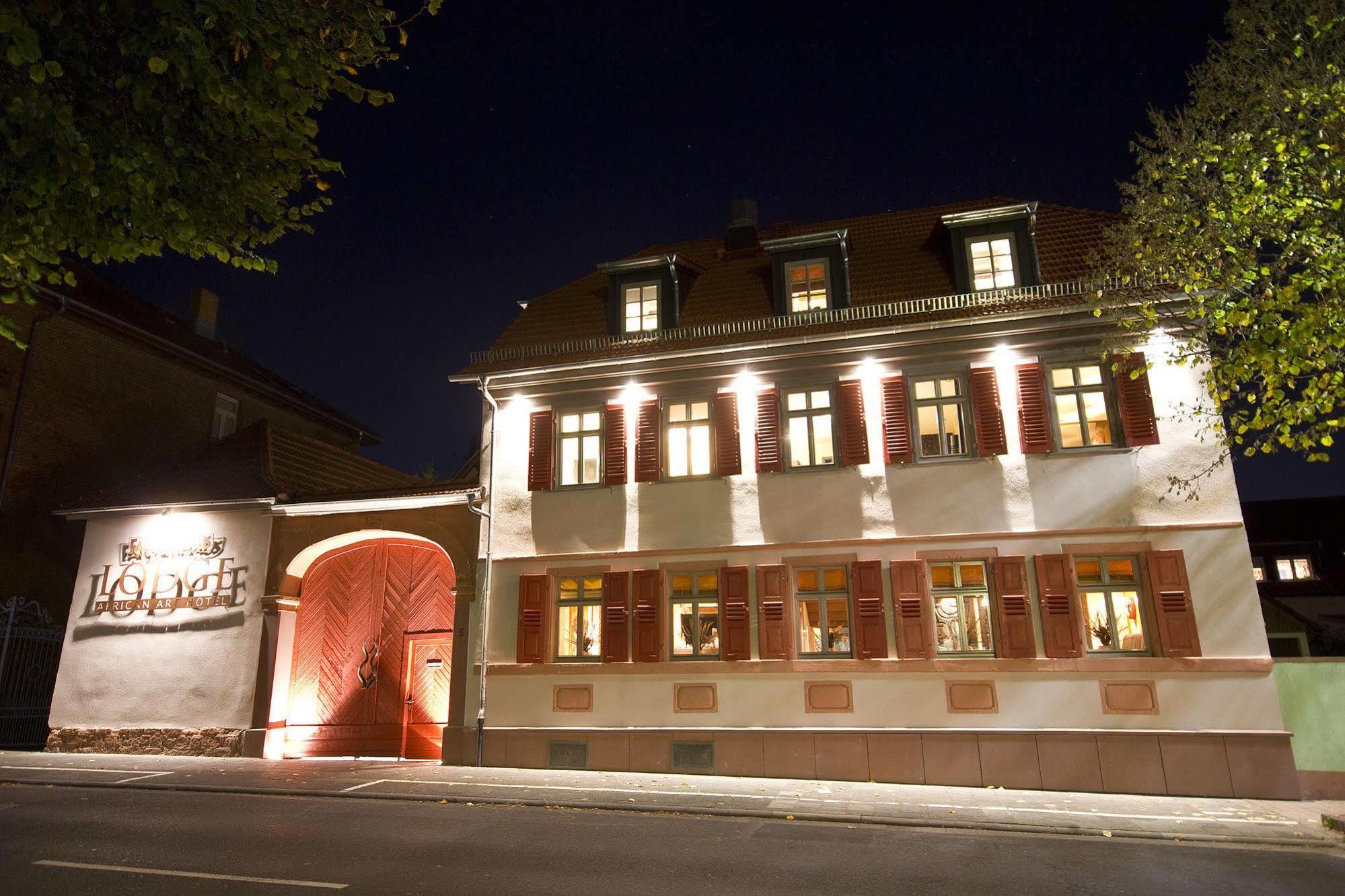 Farmerhaus-Lodge Groß-Umstadt Екстериор снимка